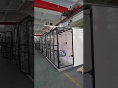 Baby Diaper Making Machinery is in the Process of Manufacture